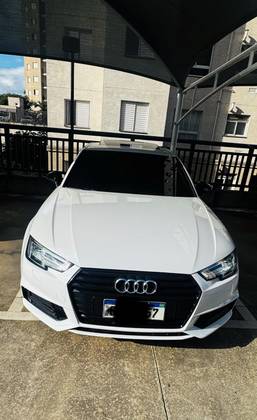 AUDI A4 2.0 TFSI LIMITED EDITION GASOLINA 4P S TRONIC AUDI A4 2.0 TFSI LIMITED EDITION GASOLINA 4P S TRONIC